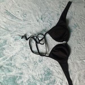 Victoria secret bathing suit top